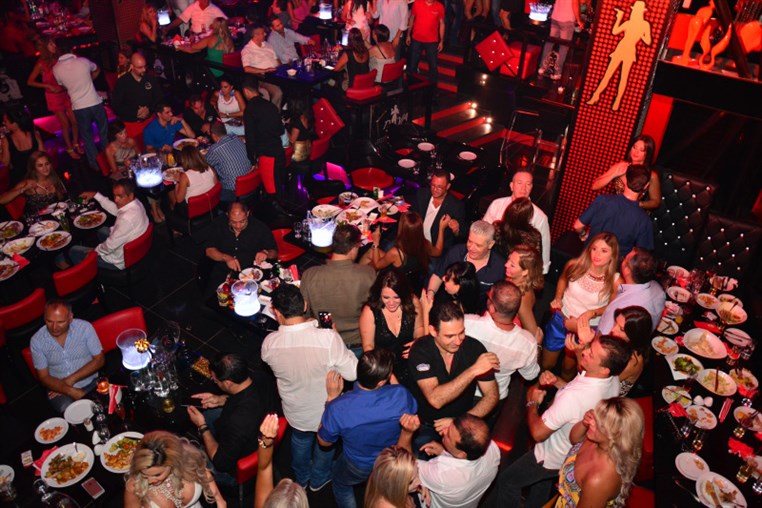 Diva Club on Saturday Night